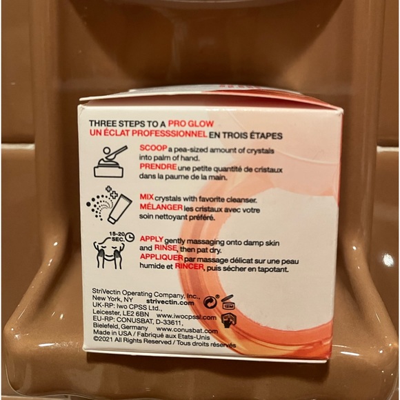 Strivectin Glowfoliant Mix-in Microderm Crystals - Picture 11 of 11